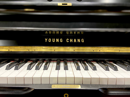 Image 4 of 1987 Young Chang 109 / 43" / Satin Ebony