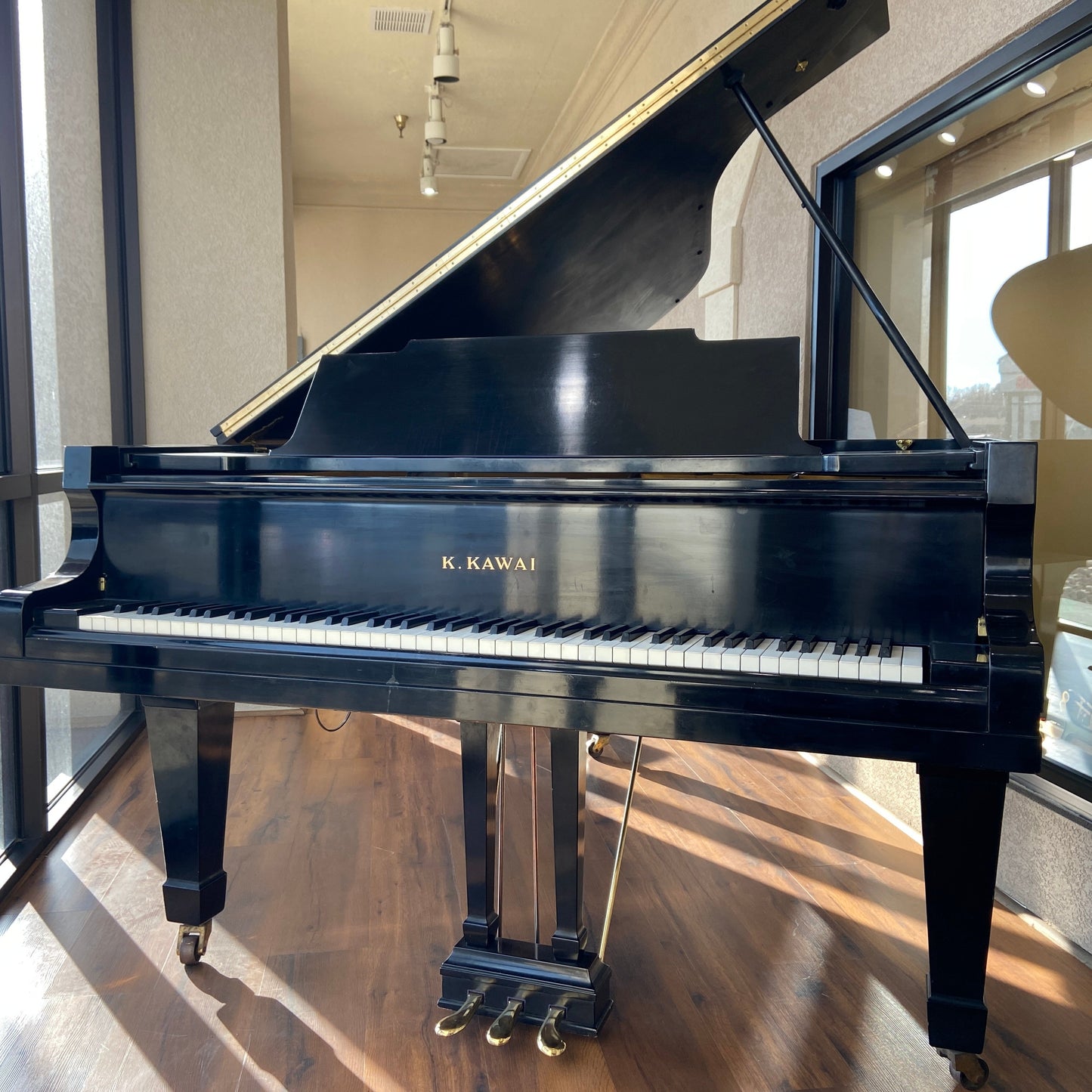 Image 17 of 1983 Kawai 6'8" Grand Player with QRS Self Playing System