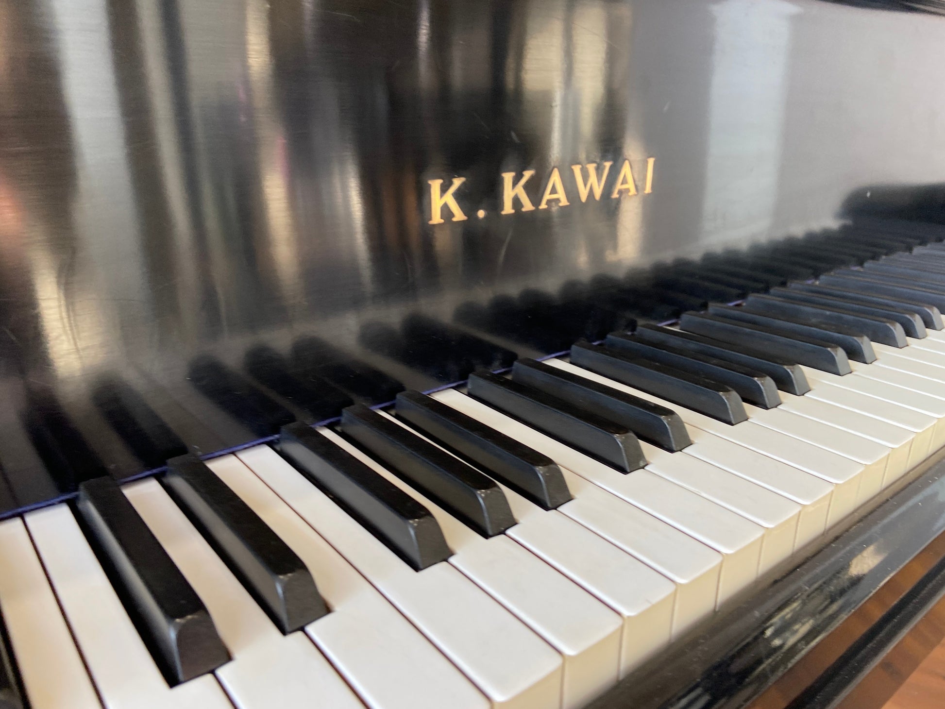 Image 19 of 1983 Kawai 6'8" Grand Player