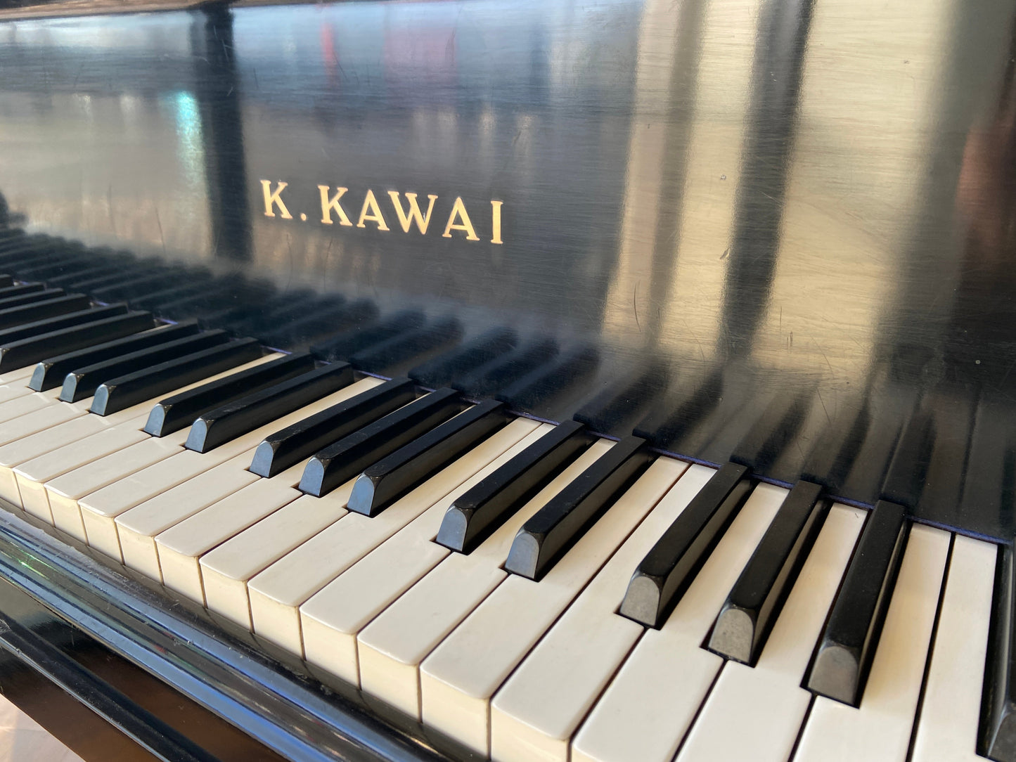 Image 20 of 1983 Kawai 6'8" Grand Player