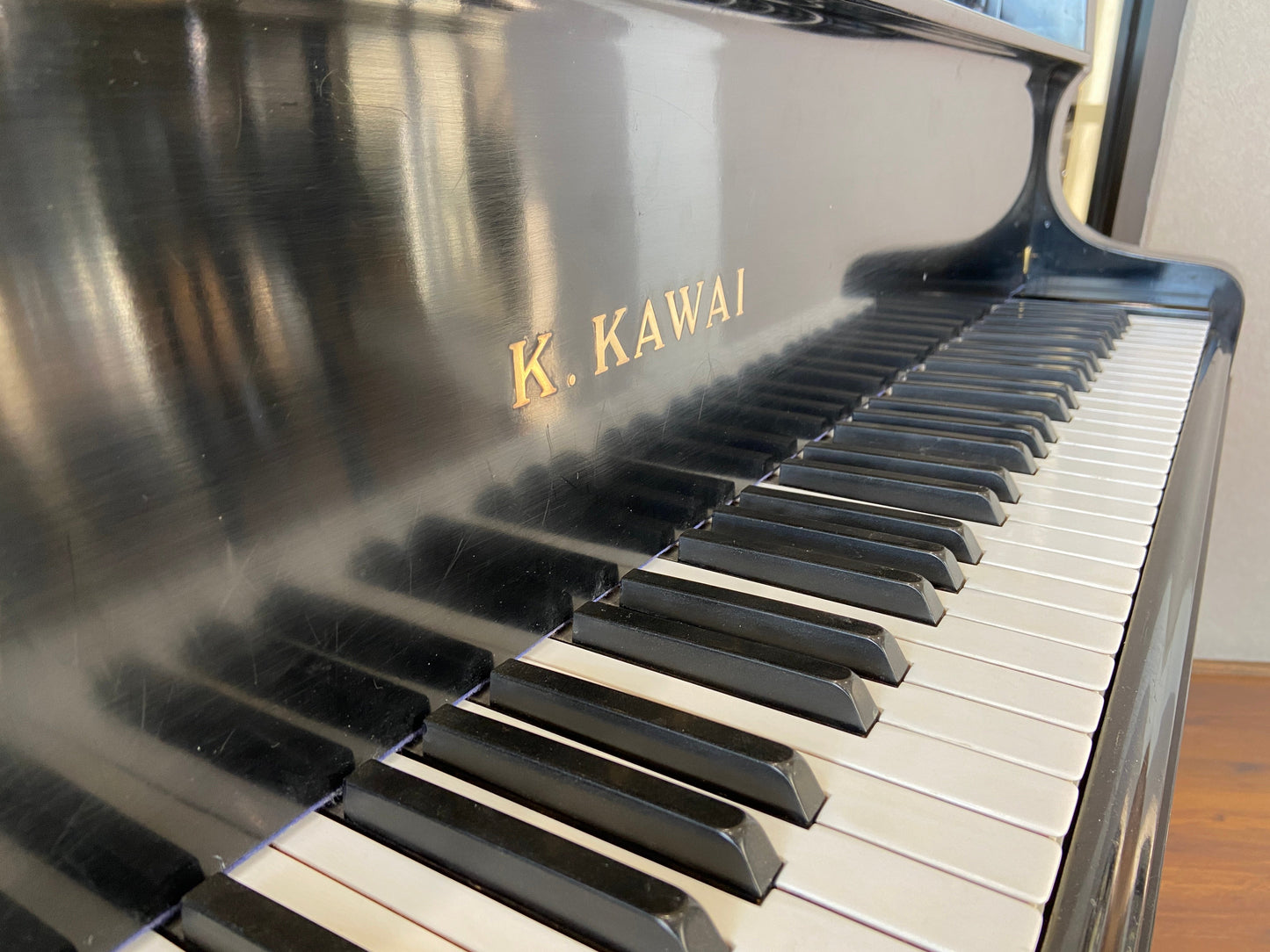 Image 23 of 1983 Kawai 6'8" Grand Player