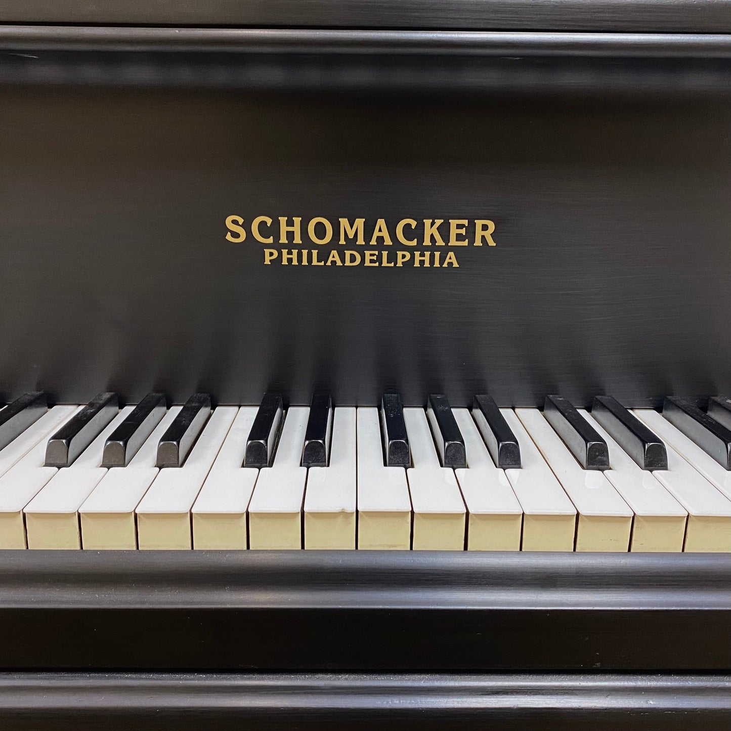 Image 5 of 1917 Schomacker Grand with QRS Self Playing System