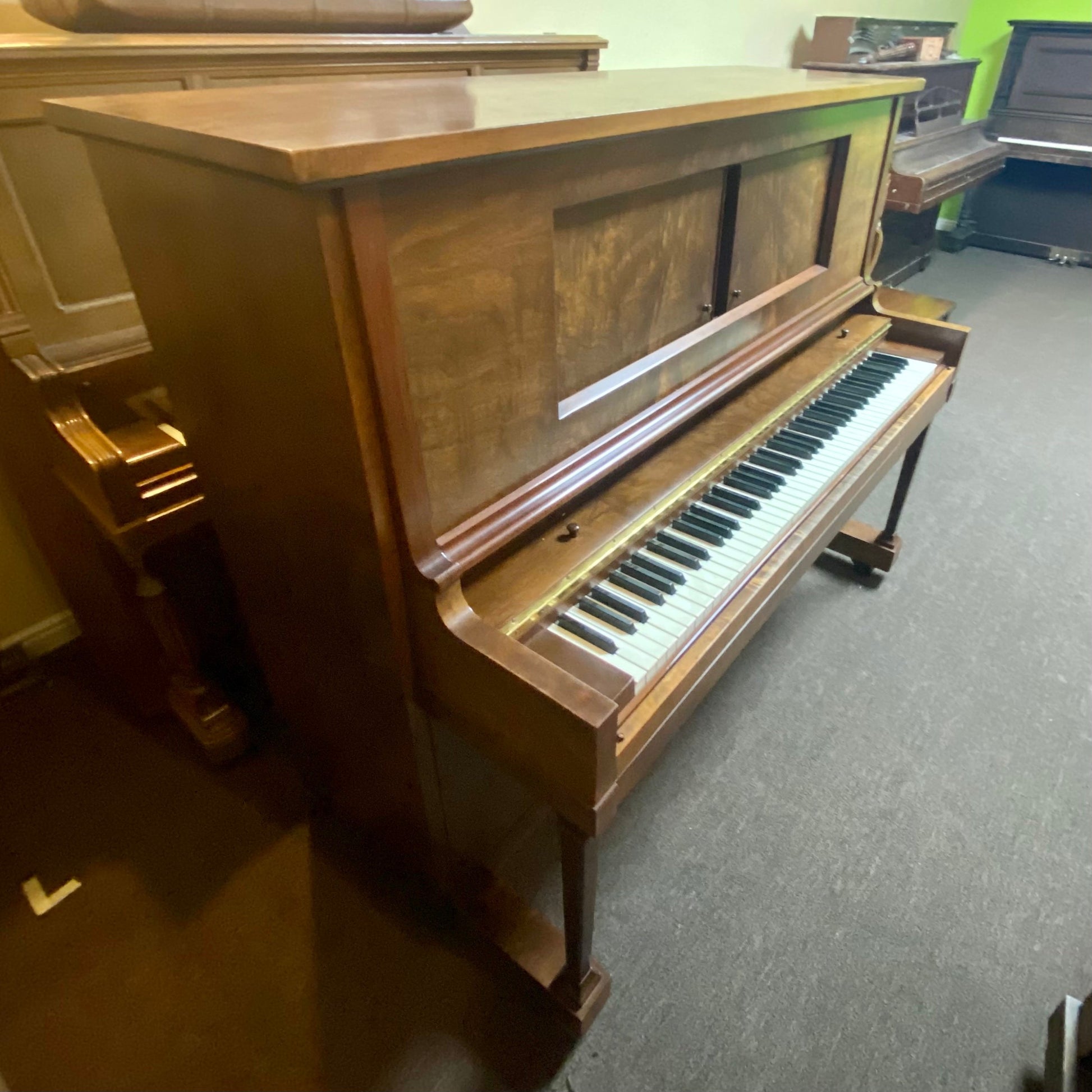 Image 3 of 1924 Autopiano Upright