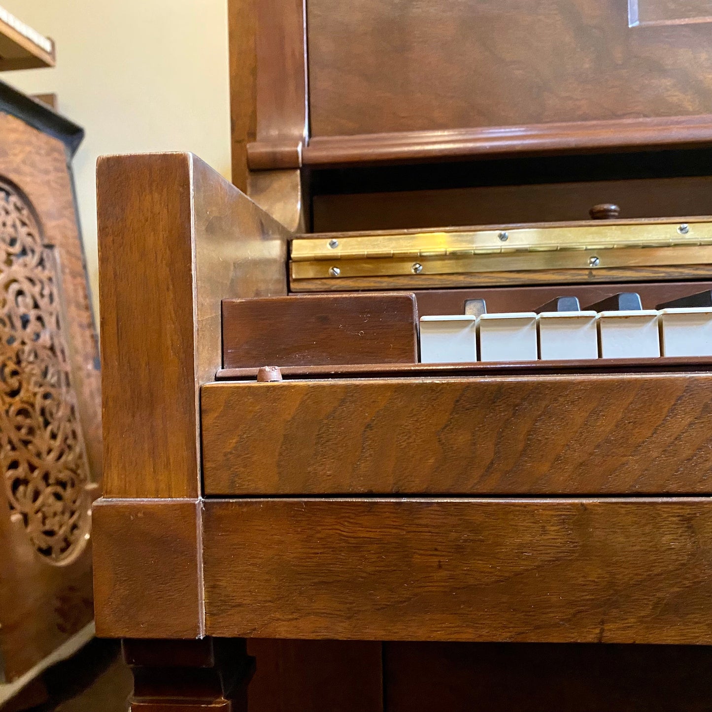 Image 6 of 1924 Autopiano Upright