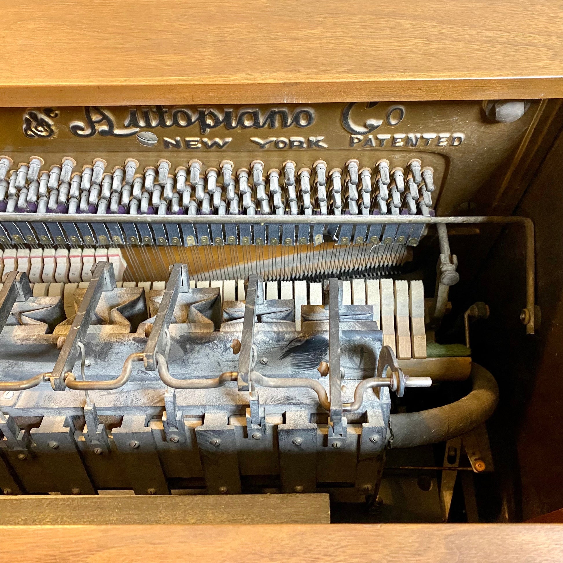 Image 9 of 1924 Autopiano Upright