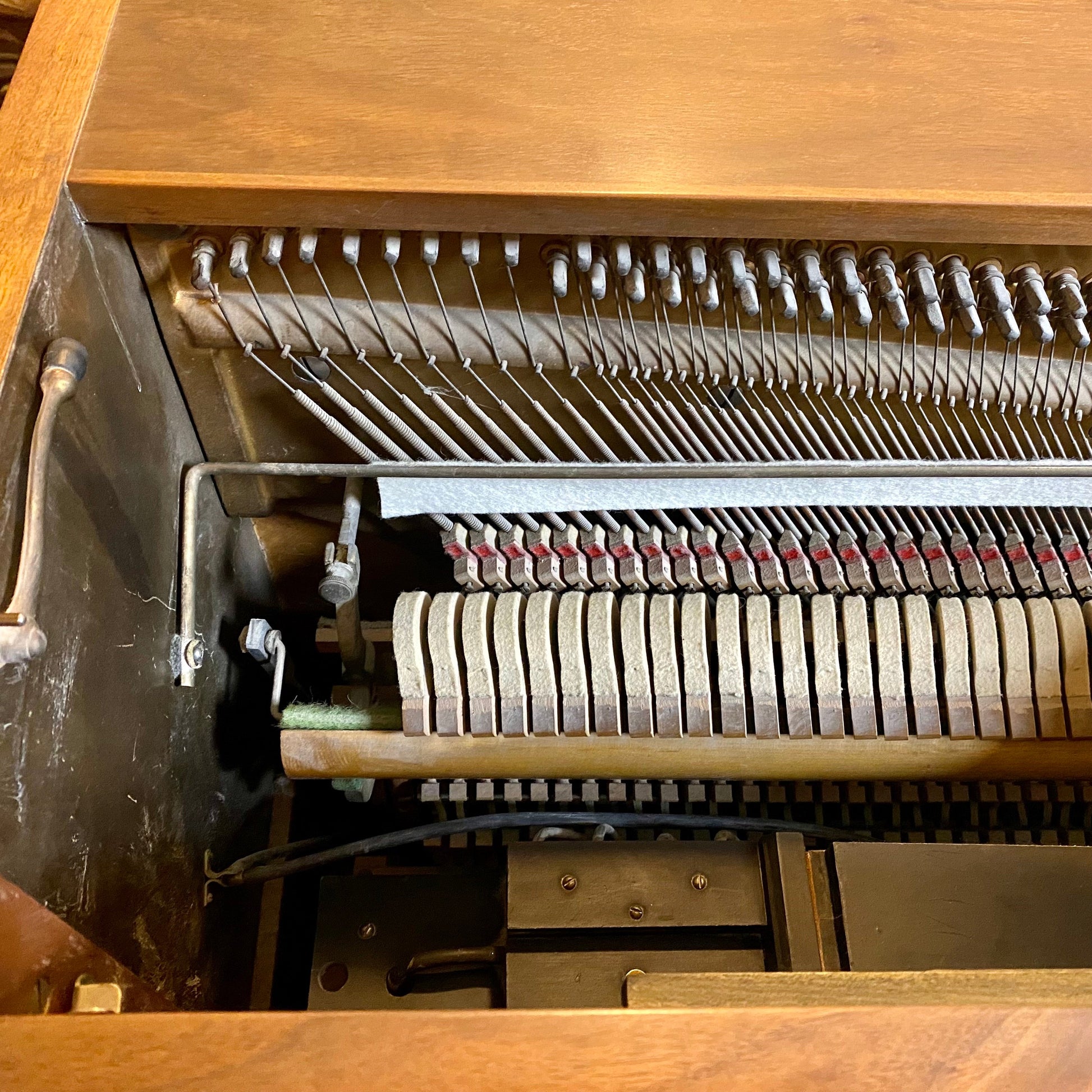 Image 10 of 1924 Autopiano Upright