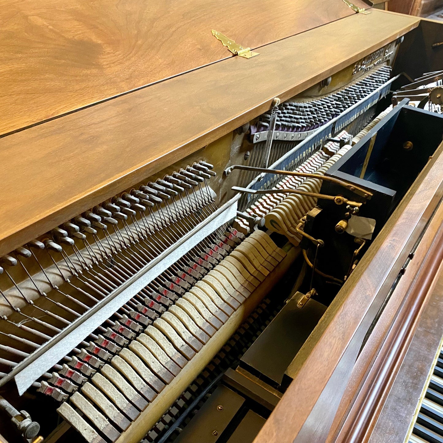 Image 11 of 1924 Autopiano Upright