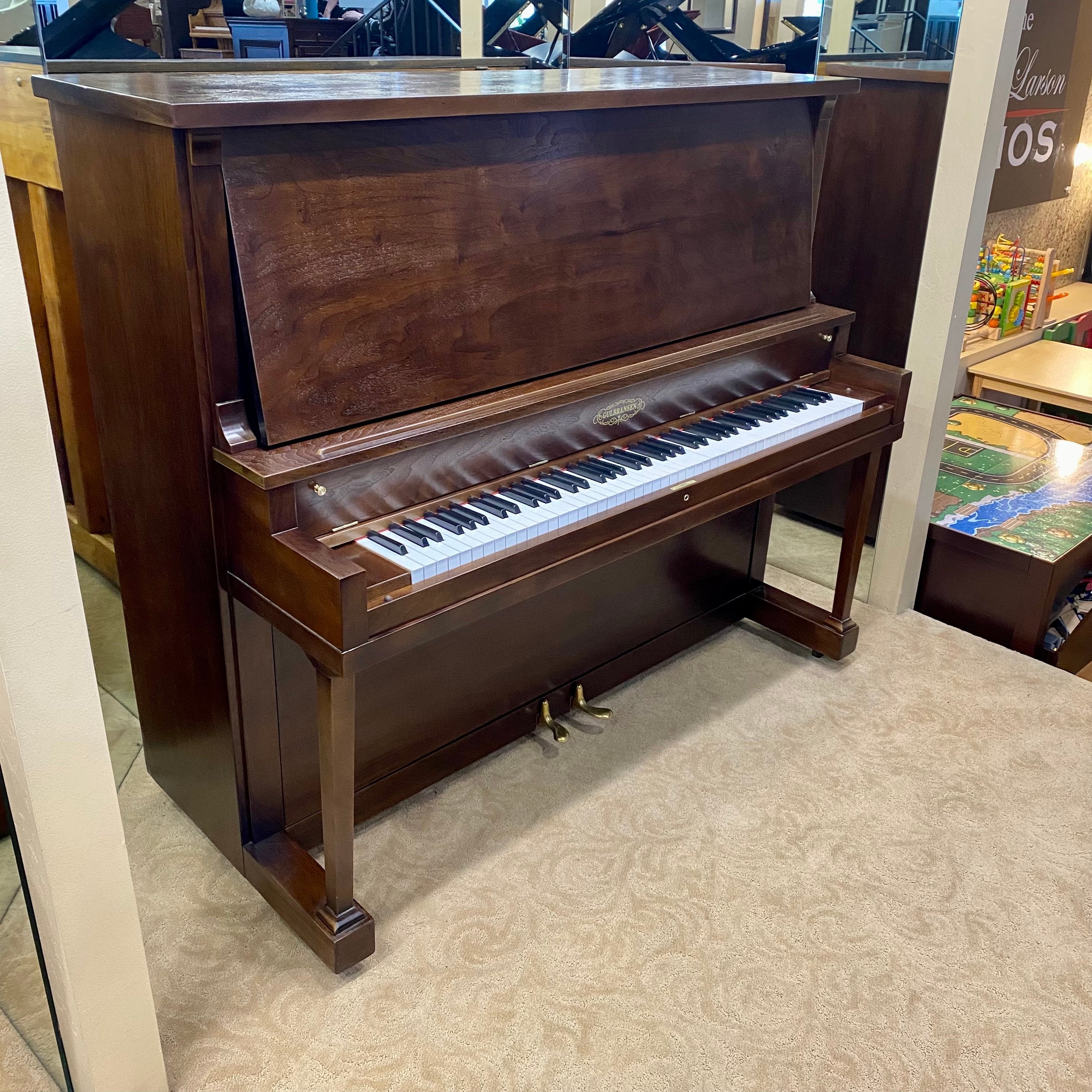 1927 Gulbransen Upright 53\ / Nuc1927 Gulbransen Upright 53\ / Nuc  