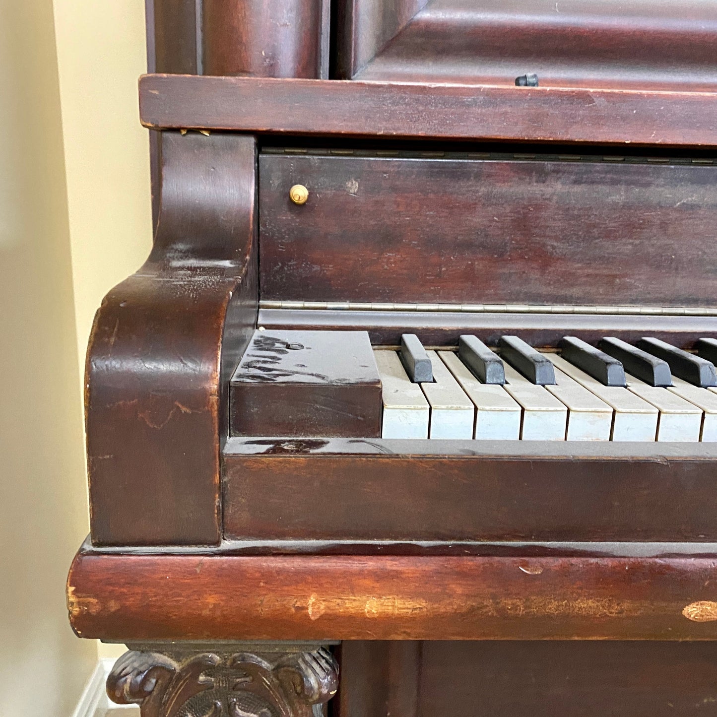 Image 5 of Beckwith Upright - CALL FOR CUSTOM PRICING