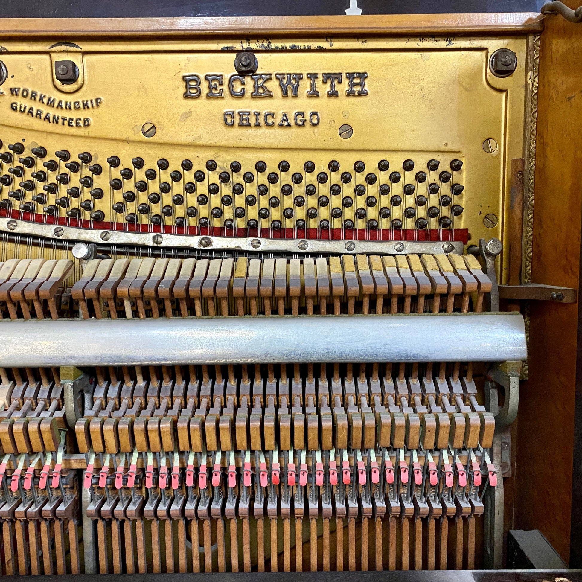 Image 9 of Beckwith Upright - CALL FOR CUSTOM PRICING