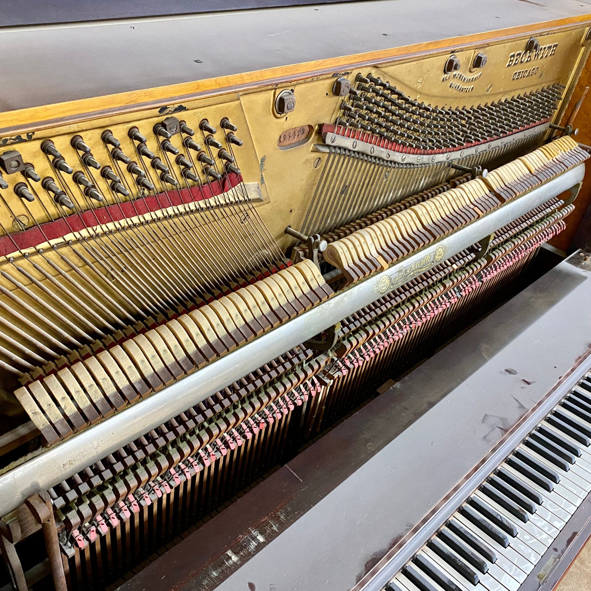 Image 11 of Beckwith Upright - CALL FOR CUSTOM PRICING