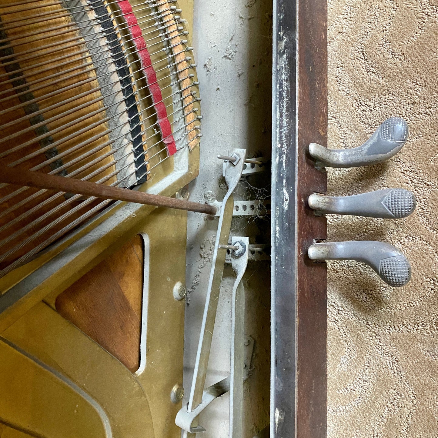 Image 13 of Beckwith Upright - CALL FOR CUSTOM PRICING