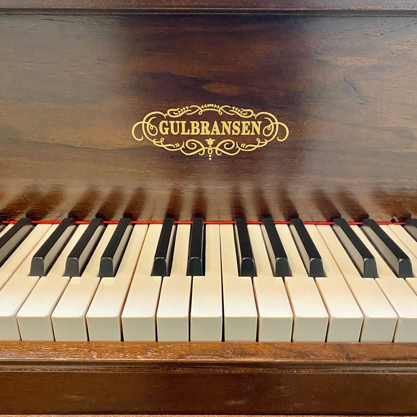 Image 5 of Vintage Family Heirloom Baby Grand Piano - Commissioned for Restoration & Refinishing!