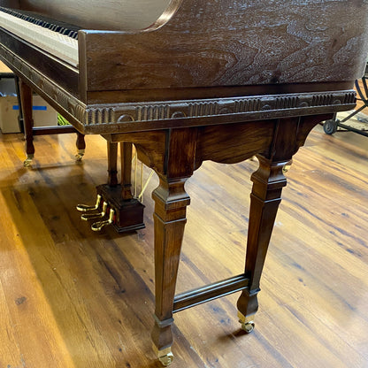 Image 7 of Vintage Family Heirloom Baby Grand Piano - Commissioned for Restoration & Refinishing!