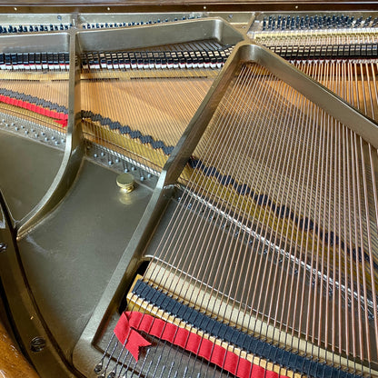 Image 11 of Vintage Family Heirloom Baby Grand Piano - Commissioned for Restoration & Refinishing!