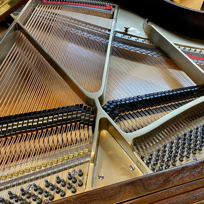Image 12 of Vintage Family Heirloom Baby Grand Piano - Commissioned for Restoration & Refinishing!