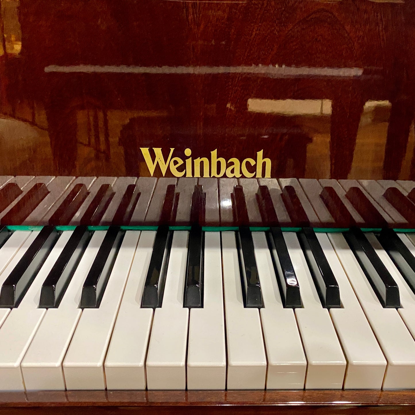 Image 4 of 2001 Weinbach Grand 6'5" Mahogany