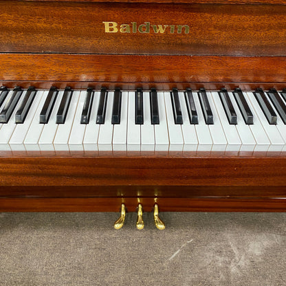 Image 17 of 2000 Baldwin Upright 52" / Walnut