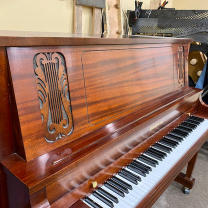 Image 19 of 2000 Baldwin Upright 52" / Walnut