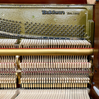 Image 22 of 2000 Baldwin Upright 52" / Walnut