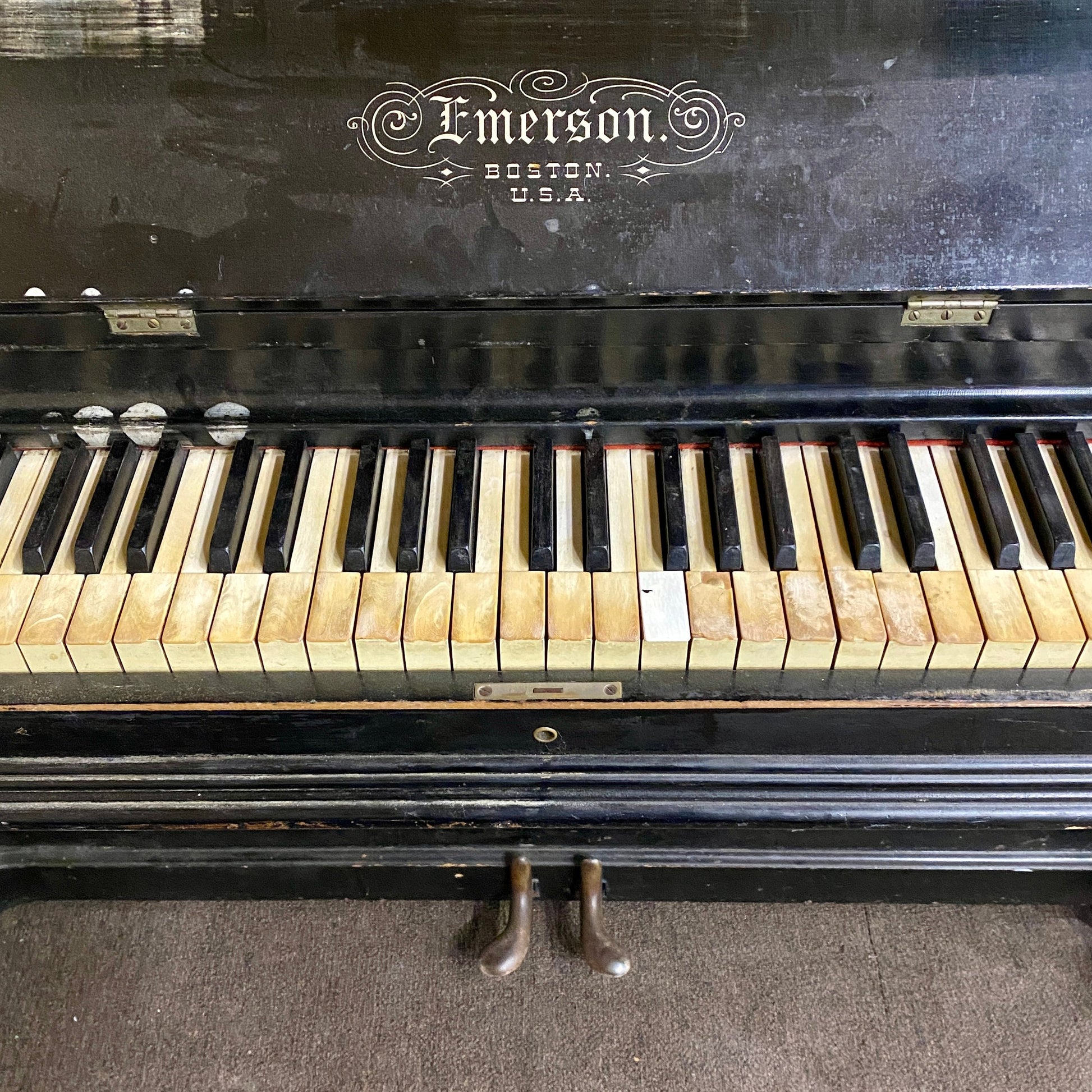 Image 4 of 1885 Emerson Upright