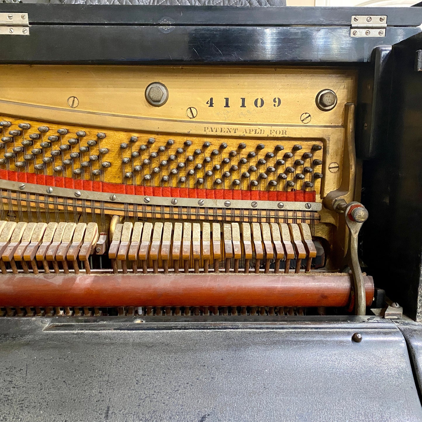 Image 9 of 1885 Emerson Upright