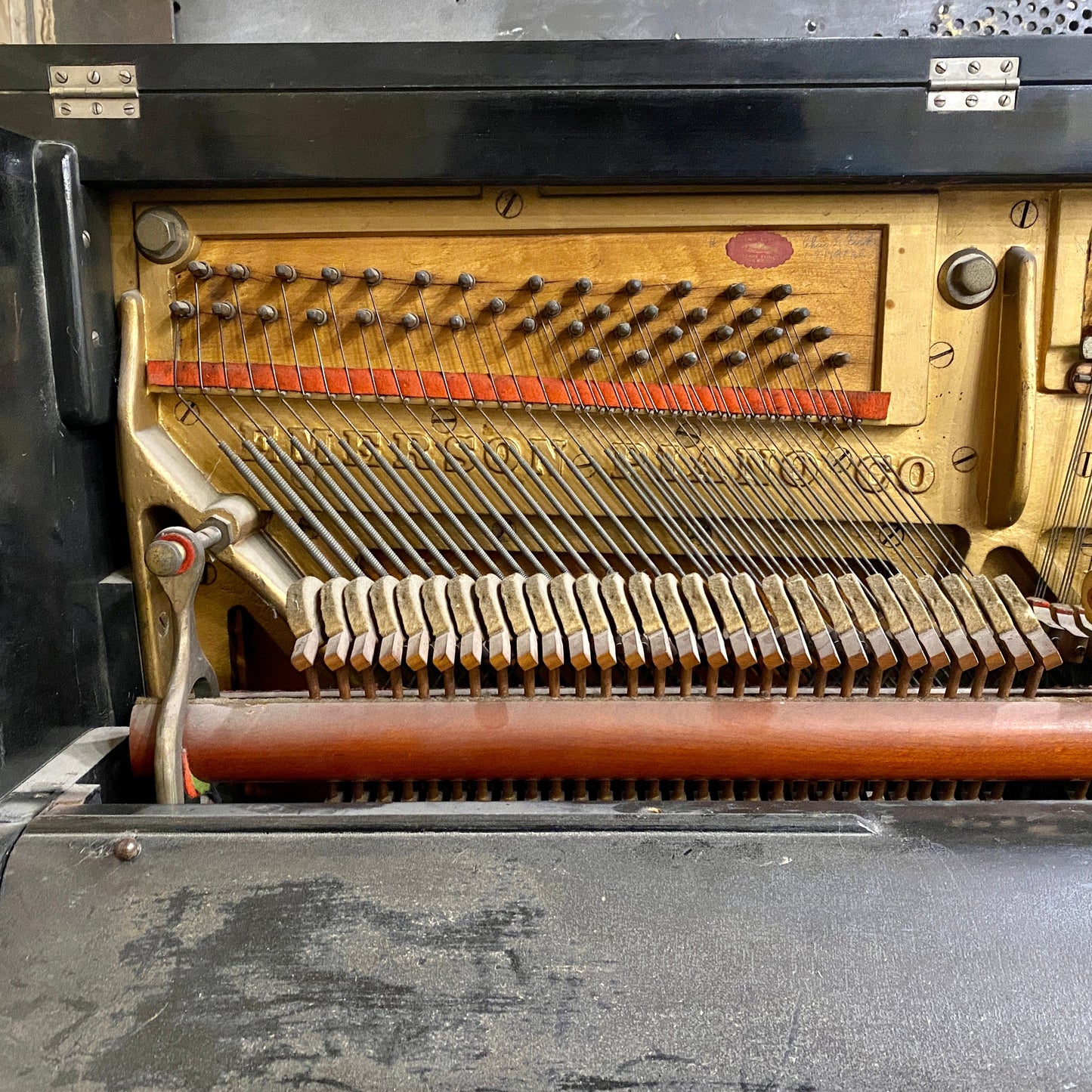 Image 10 of 1885 Emerson Upright