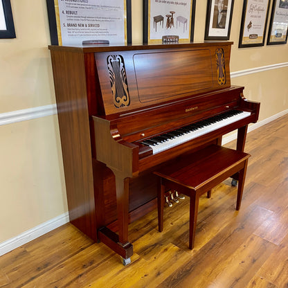 Image 3 of 2000 Baldwin Upright 52" / Walnut