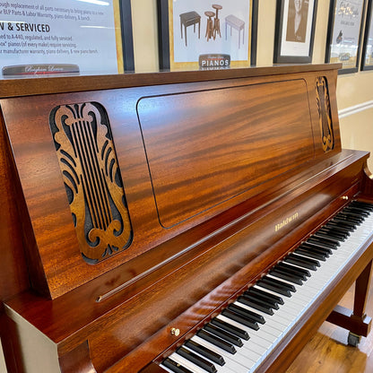 Image 8 of 2000 Baldwin Upright 52" / Walnut