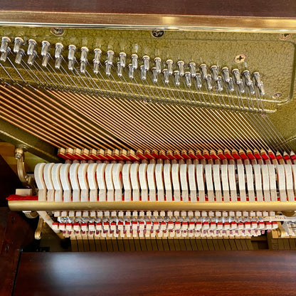 Image 12 of 2000 Baldwin Upright 52" / Walnut