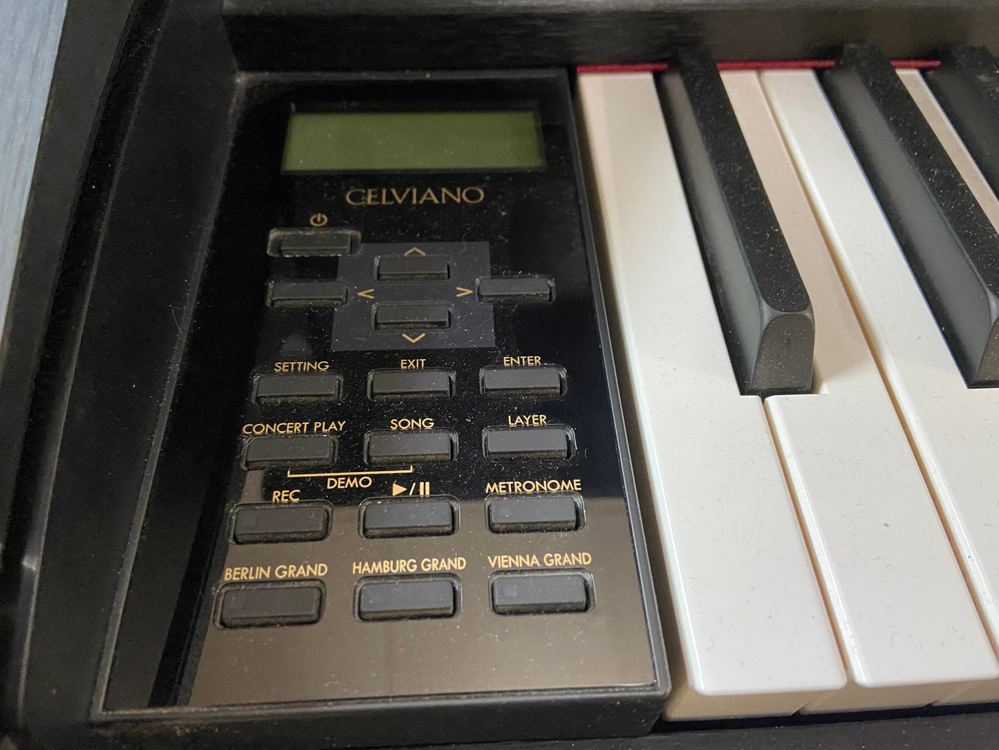 Image 10 of Casio Celviano GP-300 / 40"