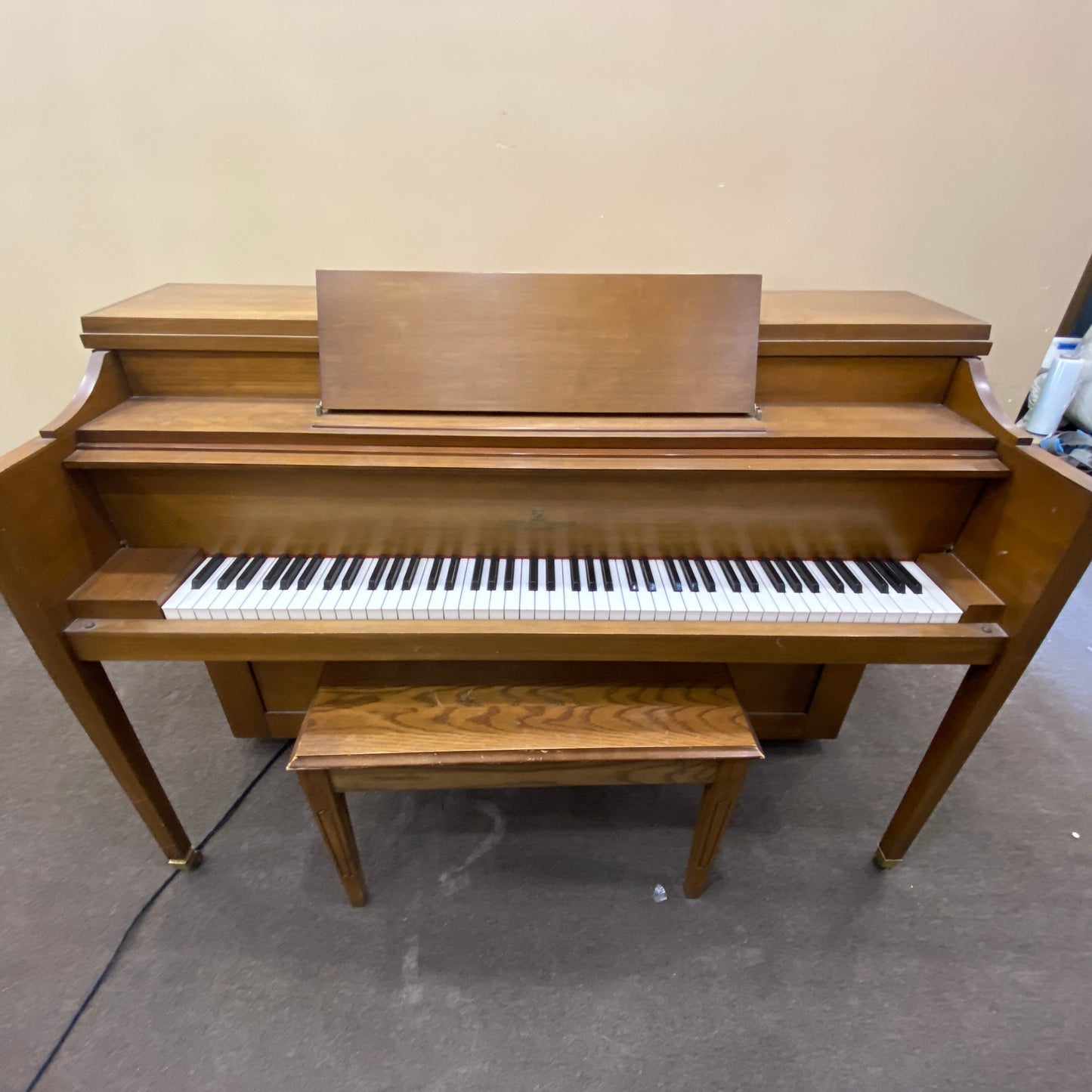 Image 19 of 1968 Astin Weight 41" Upright