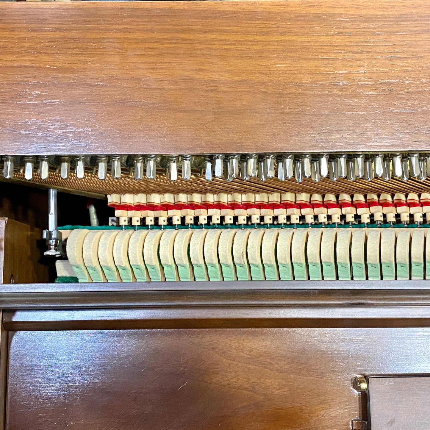 Image 8 of 1975 Knabe Console 41"