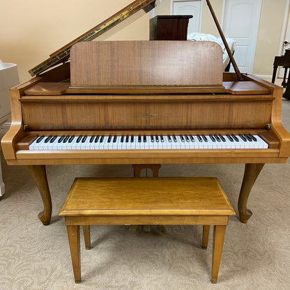 Image 2 of 1966 Schimmel (Chippendale) Grand - CALL FOR CUSTOM PRICING