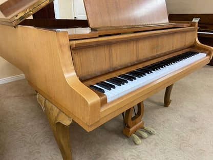 Image 3 of 1966 Schimmel (Chippendale) Grand - CALL FOR CUSTOM PRICING