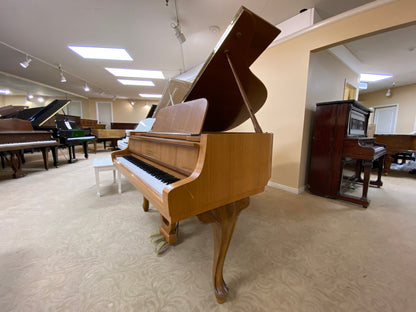 Image 6 of 1966 Schimmel (Chippendale) Grand - CALL FOR CUSTOM PRICING