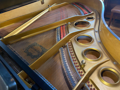 Image 3 of 1983 Sherman Clay Grand Piano SDG2 / 5'10" / Satin Ebony