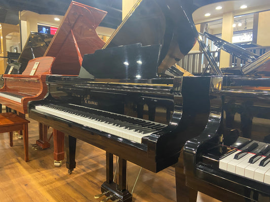 Image 3 of 1973 Kawai 5'9" Grand width 57.5" with QRS Self Playing System