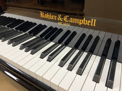 Image 4 of 2005 Kohler & Campbell Baby Grand / 4'9" / QRS Player