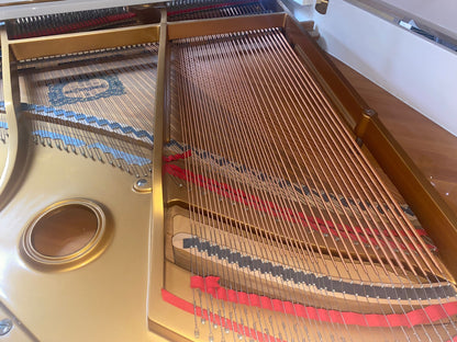 Image 11 of Like New Grand Piano with QRS Self Playing System