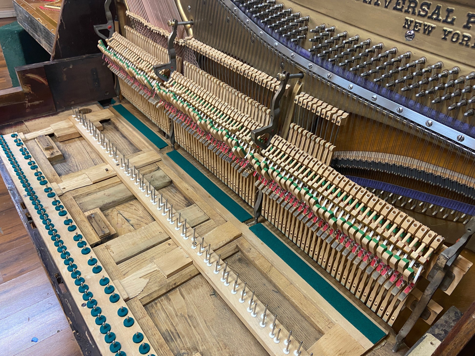 Image 3 of 1918 Universal Upright