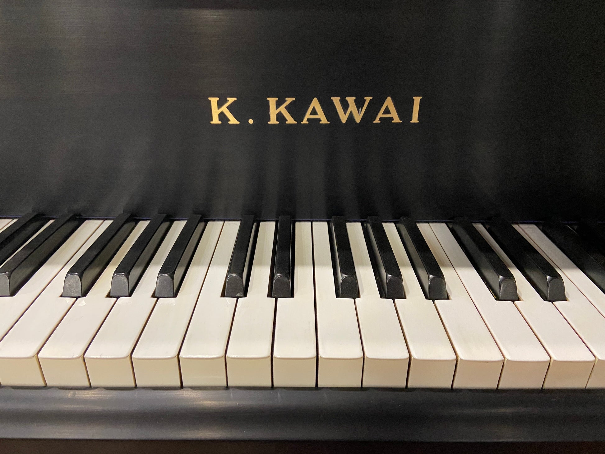 Image 11 of 1983 Kawai 6'8" Grand Player with QRS Self Playing System