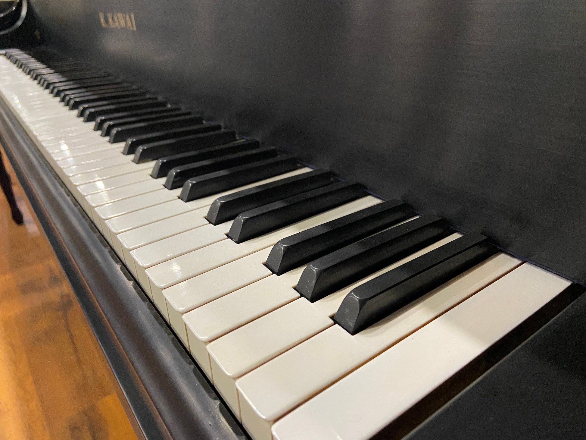 Image 15 of 1983 Kawai 6'8" Grand Player with QRS Self Playing System