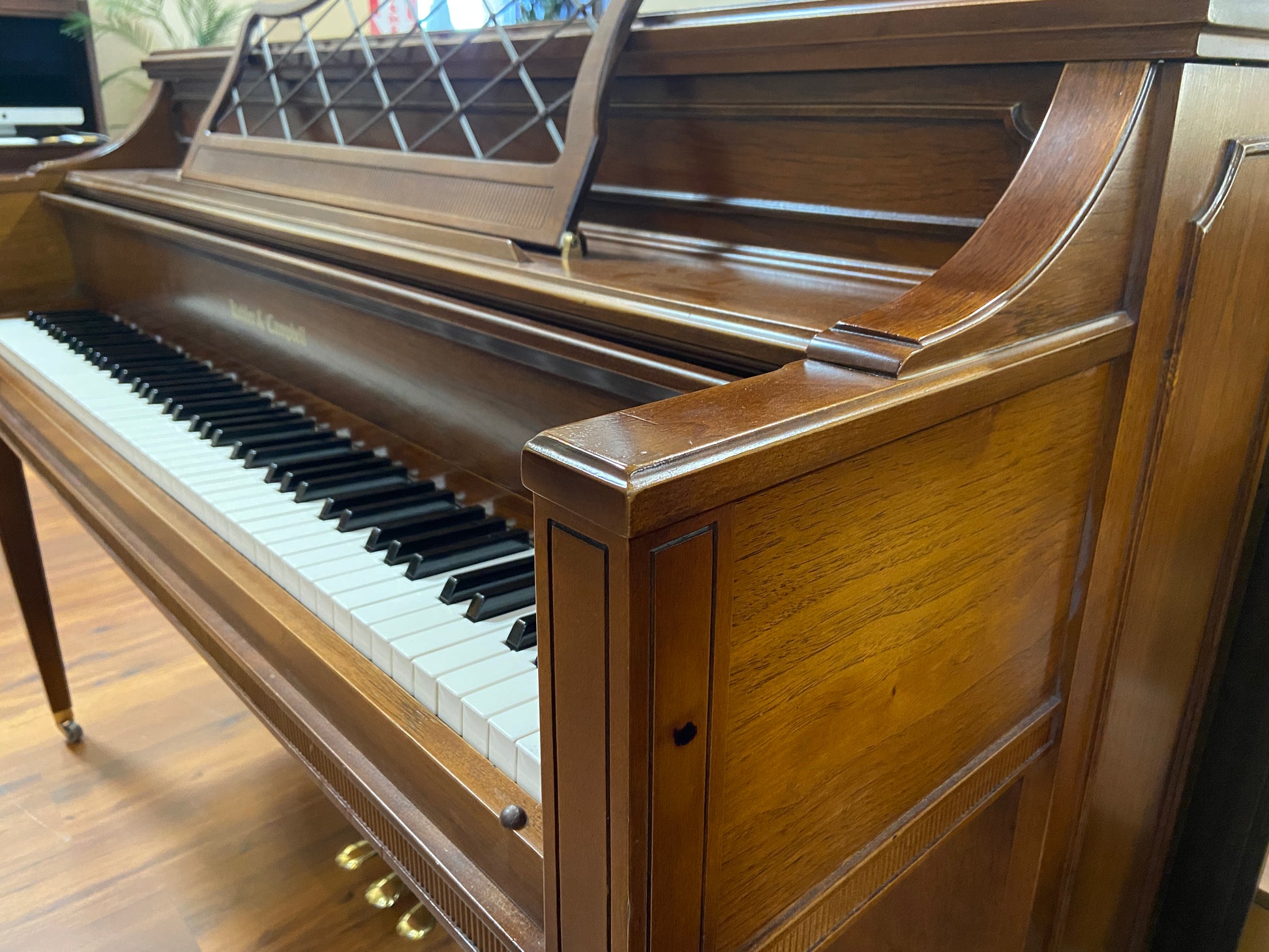 Image 3 of 1979 Kohler & Campbell Console 42"