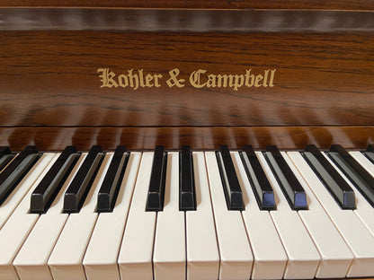 Image 5 of 1979 Kohler & Campbell Console 42"