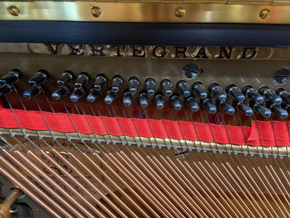 Image 10 of 1906 Steinway & Sons Upright / 52" with QRS Self Playing System