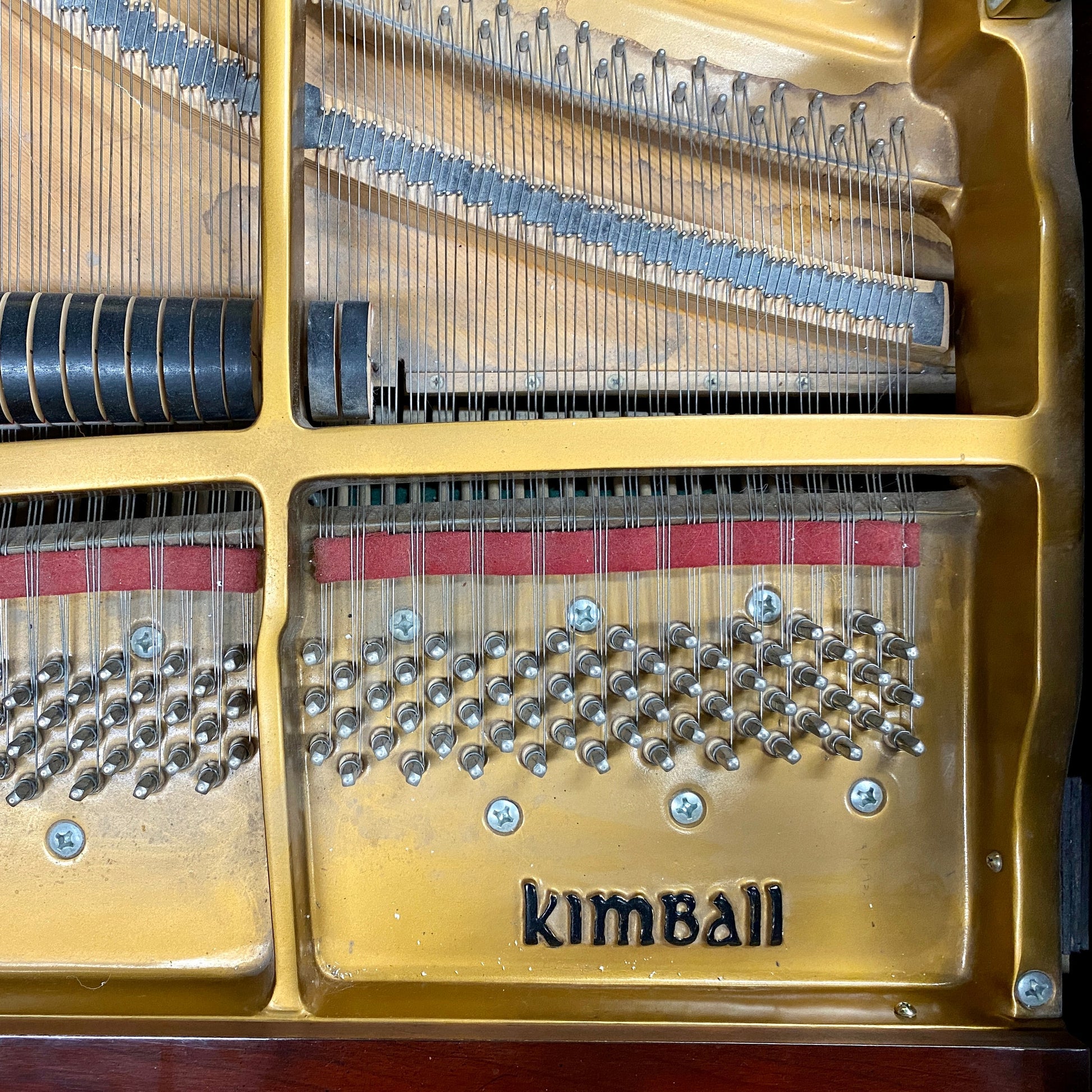 Image 8 of 1989-1990
Kimball Grand 5'7"