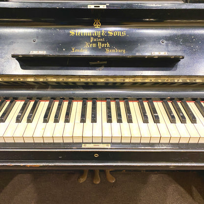 Image 8 of 1887 Steinway Upright