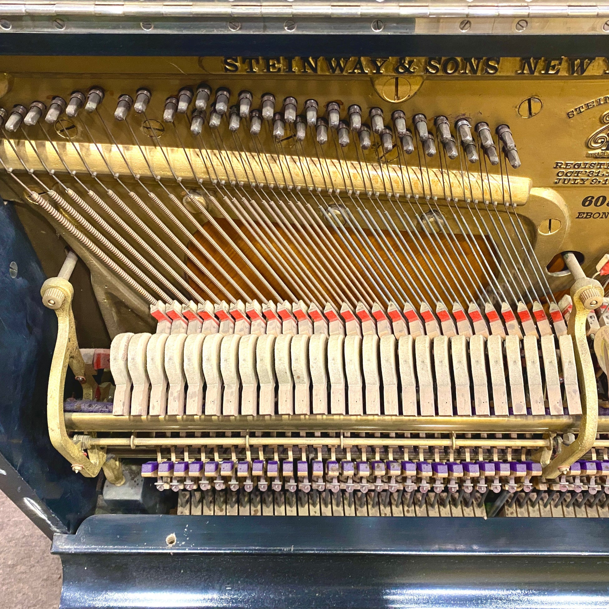 Image 12 of 1887 Steinway Upright