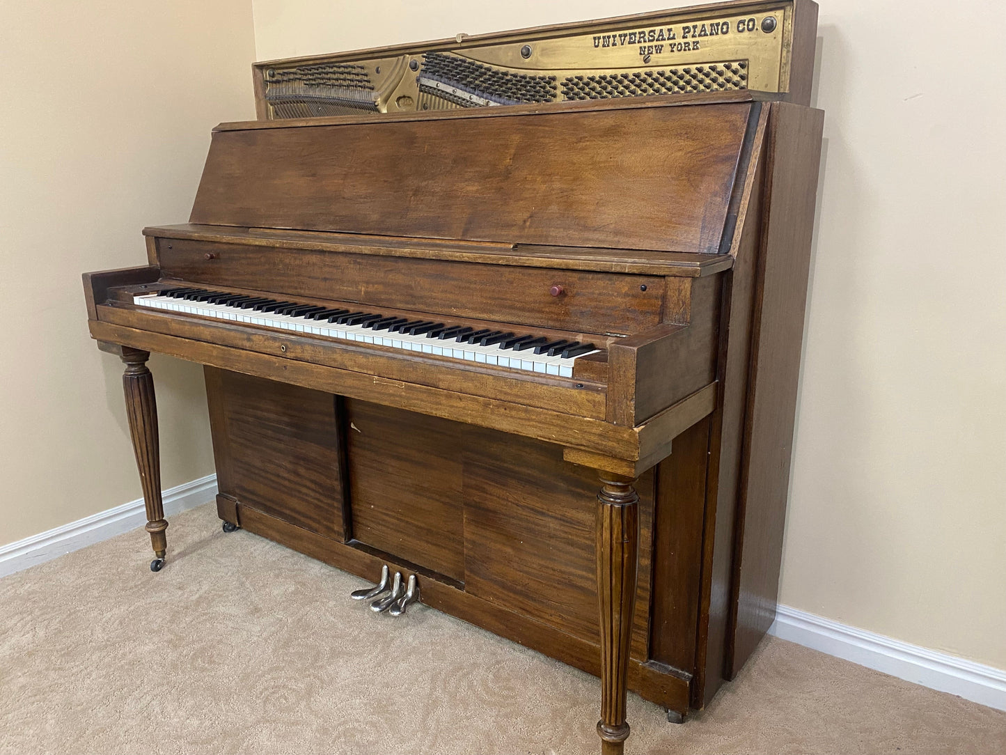 Image 5 of 1918 Universal Upright